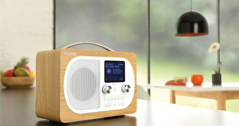 Die Zukunft des Radios ist digital - klingt gut!