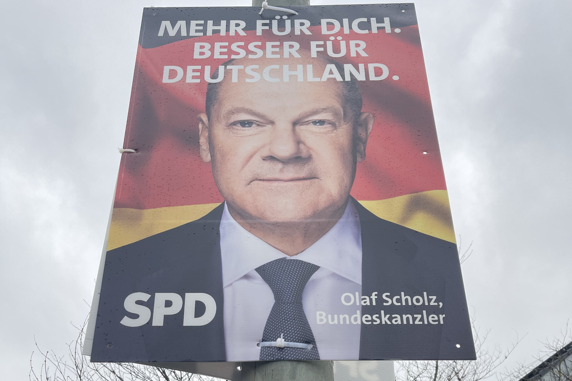 SPD-Slogan